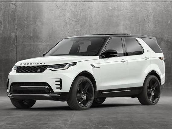 LAND ROVER DISCOVERY 2023 SALRT4EU4P2478883 image